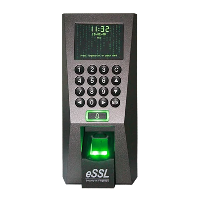 eSSL F18 fingerprint access terminal
