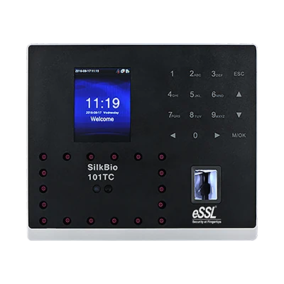 eSSL SILKBIO101TC